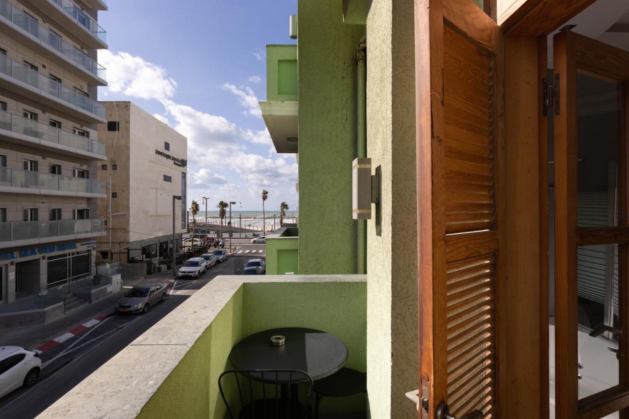 Residence Suites By Raphael Hotels Tel Aviv Exterior photo