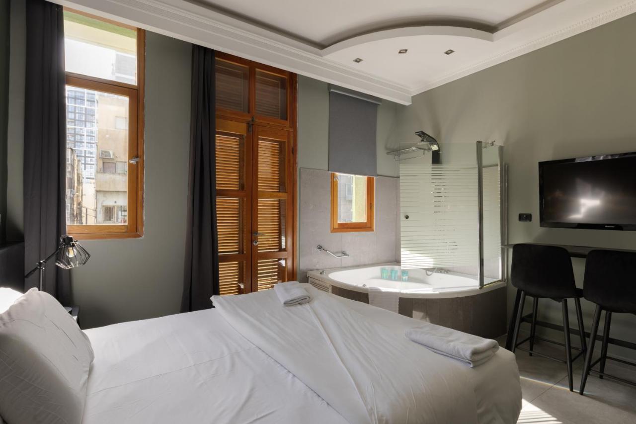 Residence Suites By Raphael Hotels Tel Aviv Exterior photo