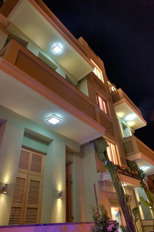 Residence Suites By Raphael Hotels Tel Aviv Exterior photo